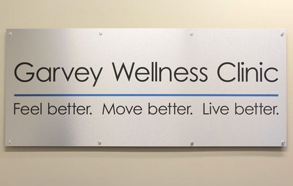 Garvey-Back-&-Neck-Clinic Garvey Wellness Clinic